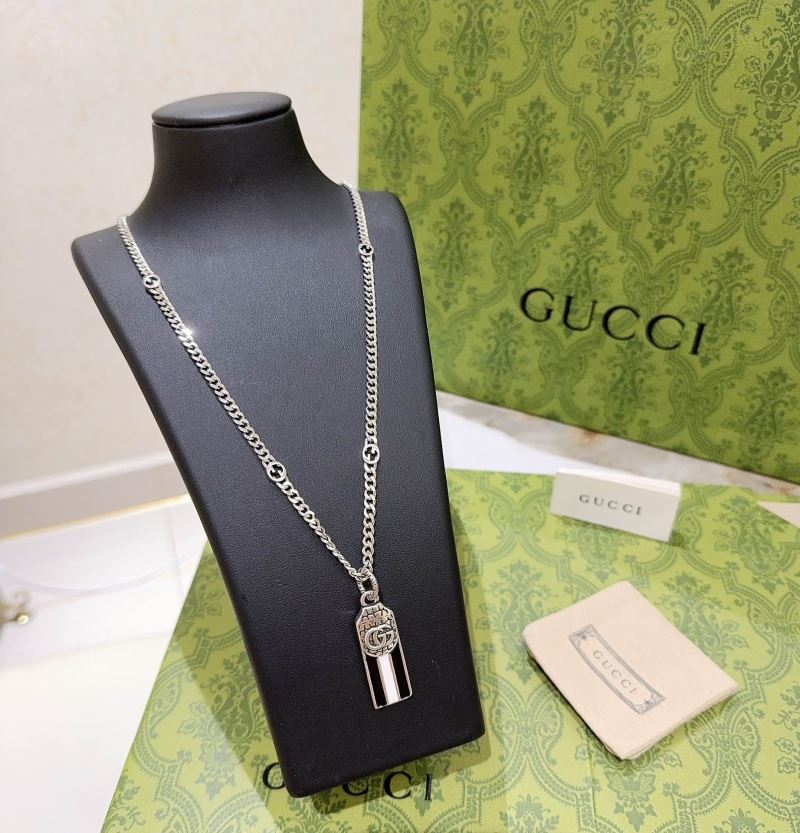 Gvc*1 necklaces
